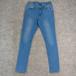 BOB High Waist Skiny Jeans Women's Size 11/12 Super Stretchy
